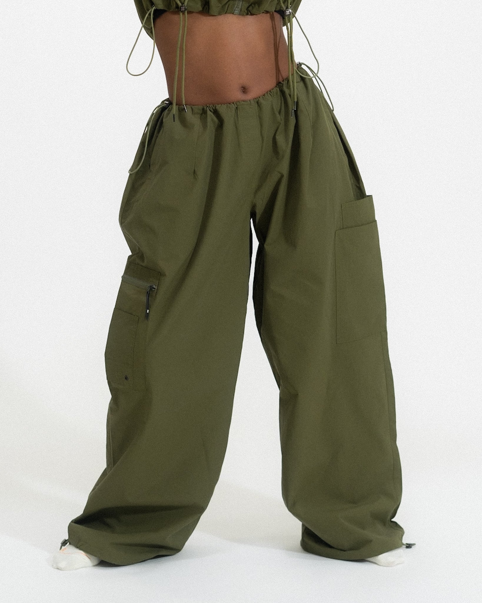 Unsorted xCargo parachute pant